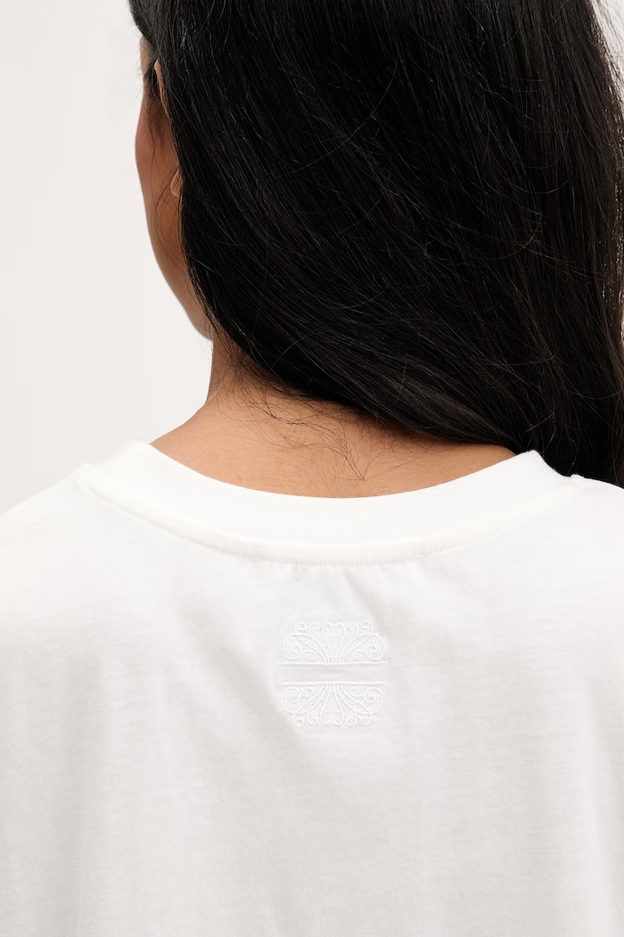 Never Fully Dressed tricou din bumbac NFDTO2072