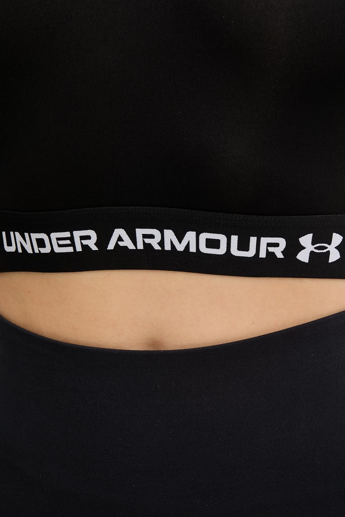 Under Armour top de antrenament pentru femei HeatGear 6010007 negru