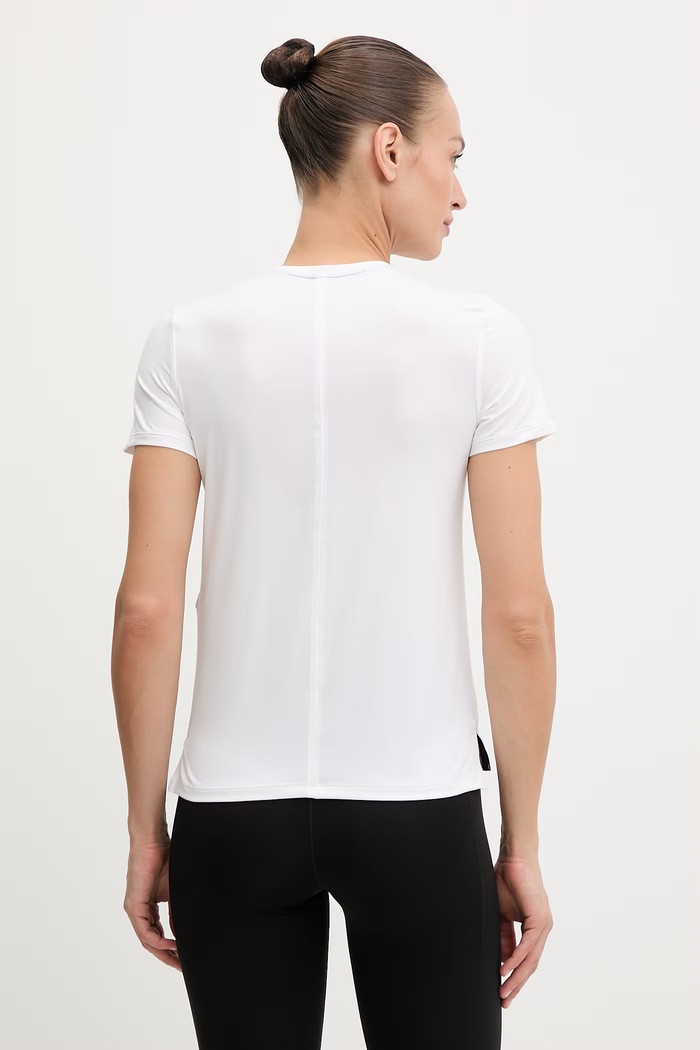 Îmbrăcăminte Under Armour tricou de antrenament pentru femei Vanish 6010870 alb