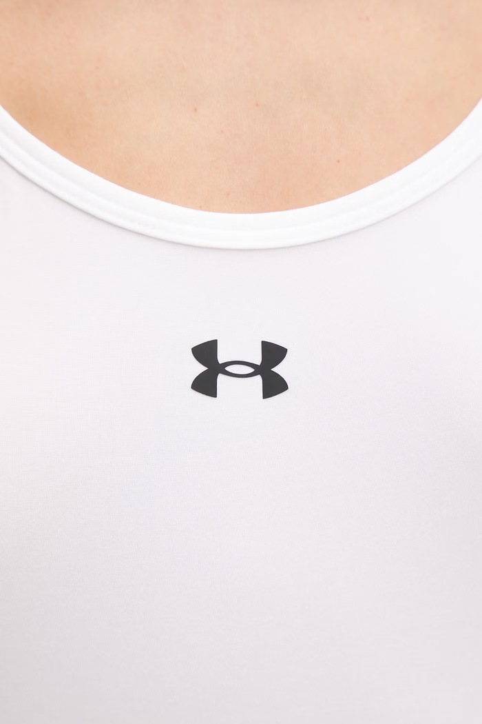 Under Armour top de antrenament pentru femei Vanish 6010871 alb