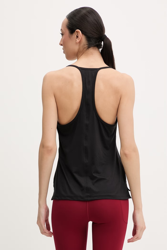 Oblečenie Under Armour dámsky tréningový top Vanish 6010871 čierna