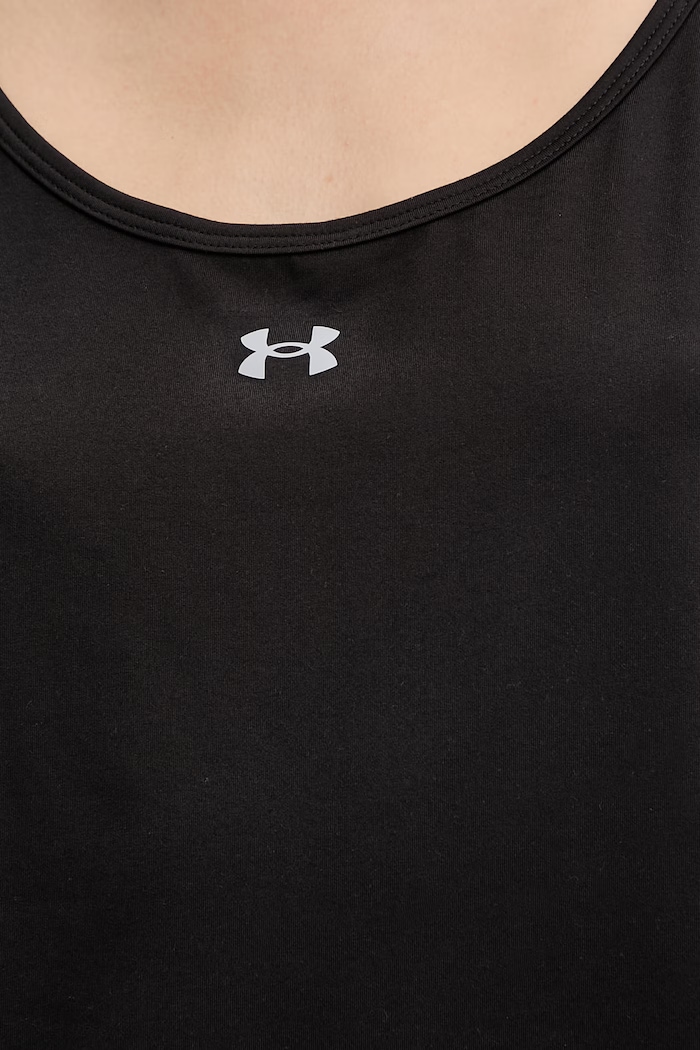 Under Armour dámsky tréningový top Vanish 6010871 čierna