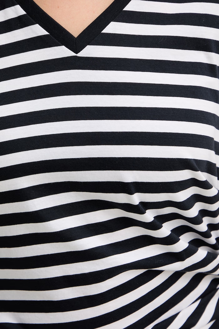 BOSS tricou femeiesc din bumbac 50559168 bleumarin