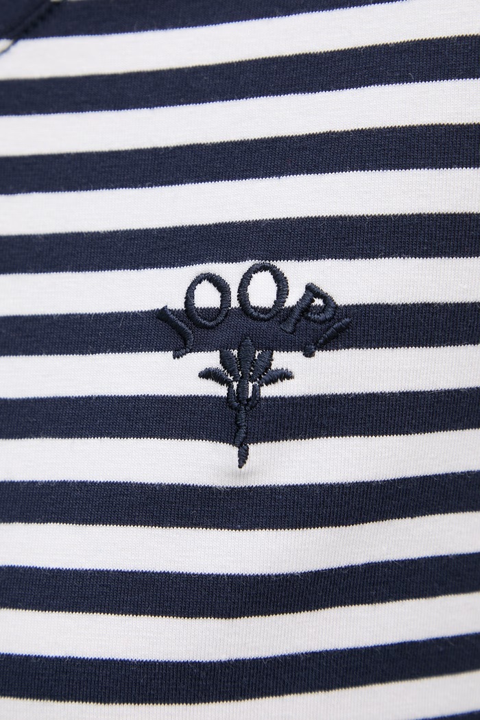 Joop! t-shirt 30100624 granatowy