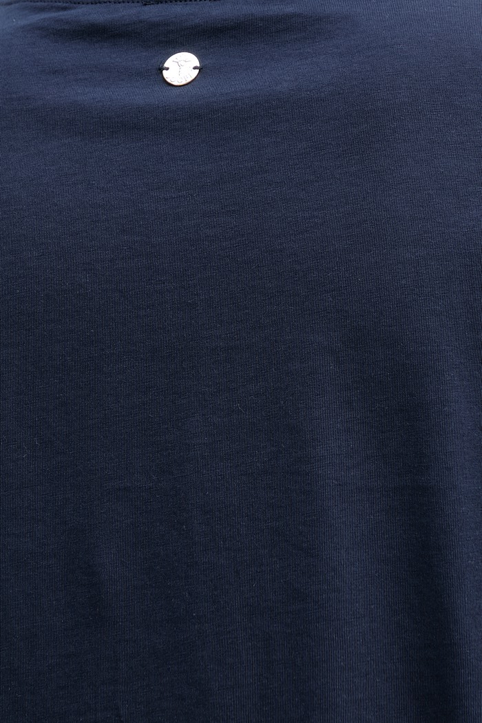 Joop! t-shirt Γυναικείο βαμβακερό 30102071 σκούρο μπλε