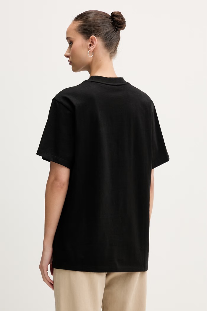 Oblečenie HUGO tričko dámske Vintage Tee_23 50560566 čierna