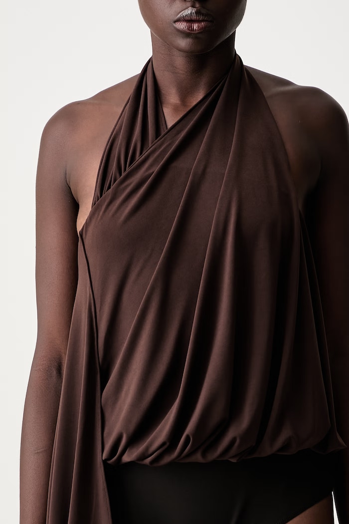 Coperni body damskie Sarouel COPT133F5022