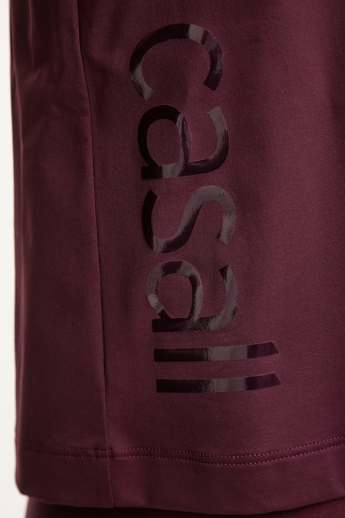 Casall top treningowy damski 25005 fioletowy