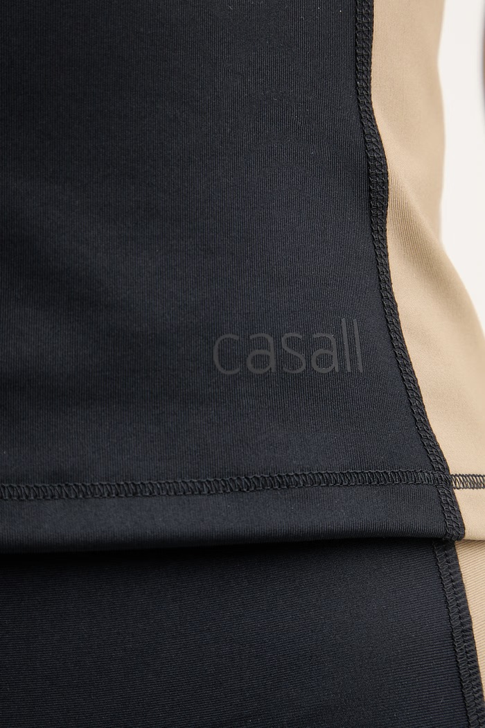 Casall top de antrenament pentru bărbați 26116 negru