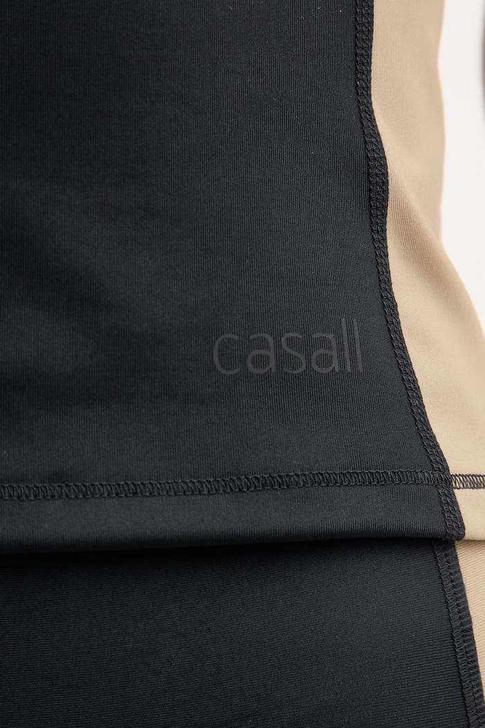 Casall top de antrenament pentru bărbați 26116 negru