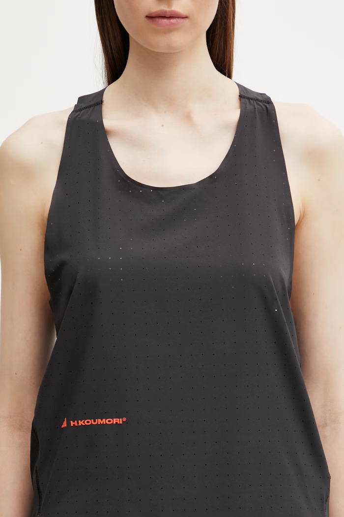 adidas Performance adidas x Koumori training top Women's black JY1734