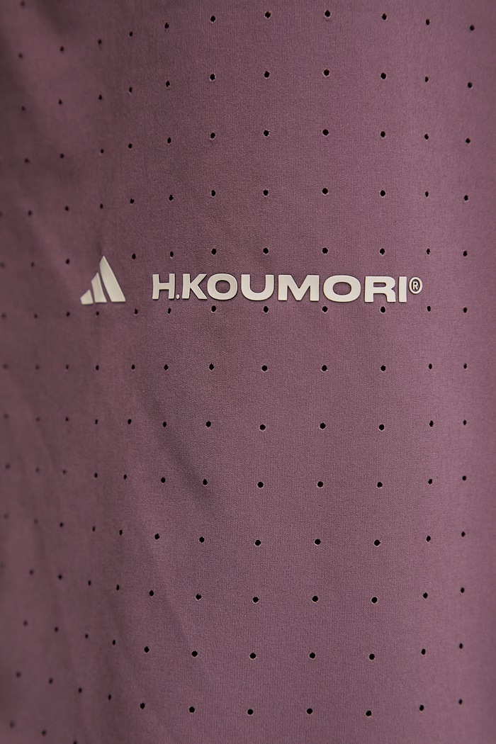 adidas Performance top treningowy damski adidas x Koumori KB8430 fioletowy