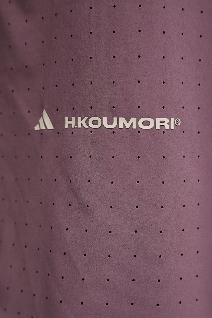 adidas Performance top treningowy damski adidas x Koumori KB8430 fioletowy
