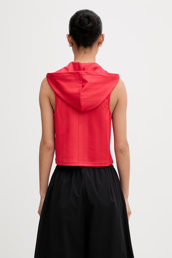 Odzież adidas Originals top damski KE2290 czerwony