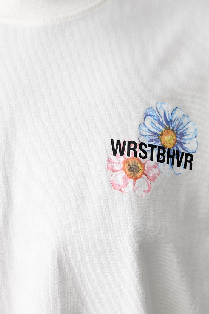 WRSTBHVR Olin tricou din bumbac pentru femei U1026TT.3451