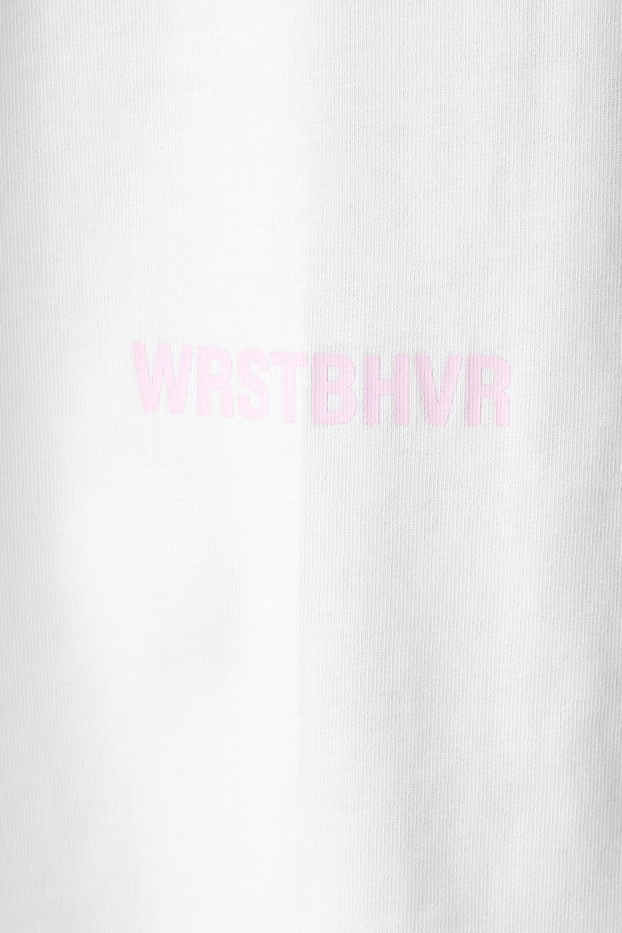 WRSTBHVR Frell tricou din bumbac pentru femei U1026TT.3452