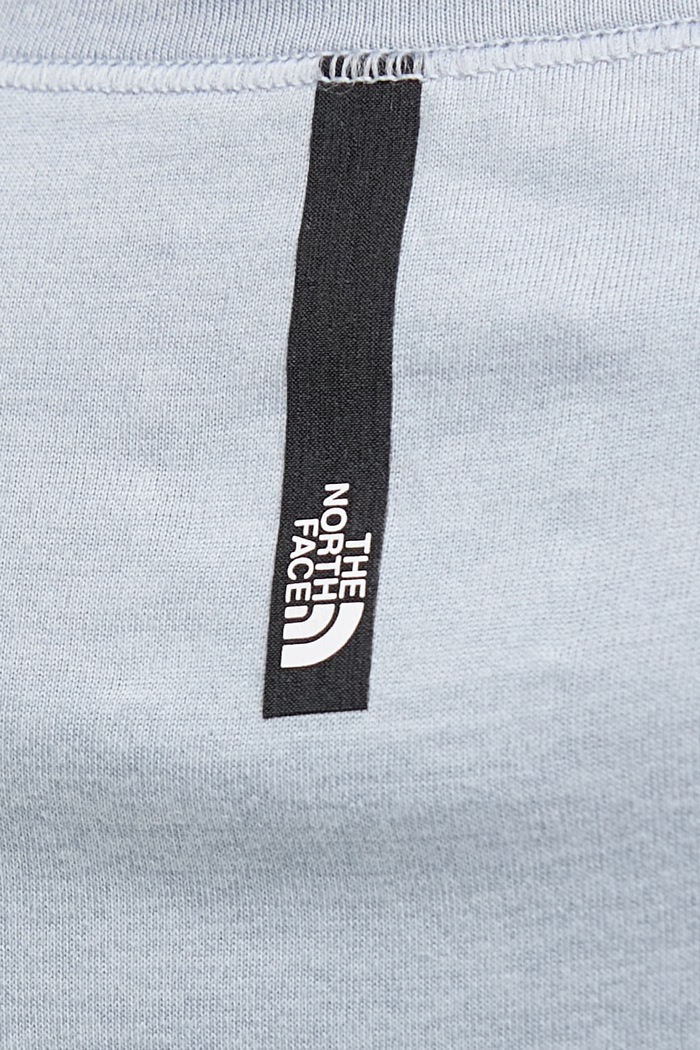 The North Face tricou de antrenament pentru femei JAIDA NF0A8GXWLH11 albastru