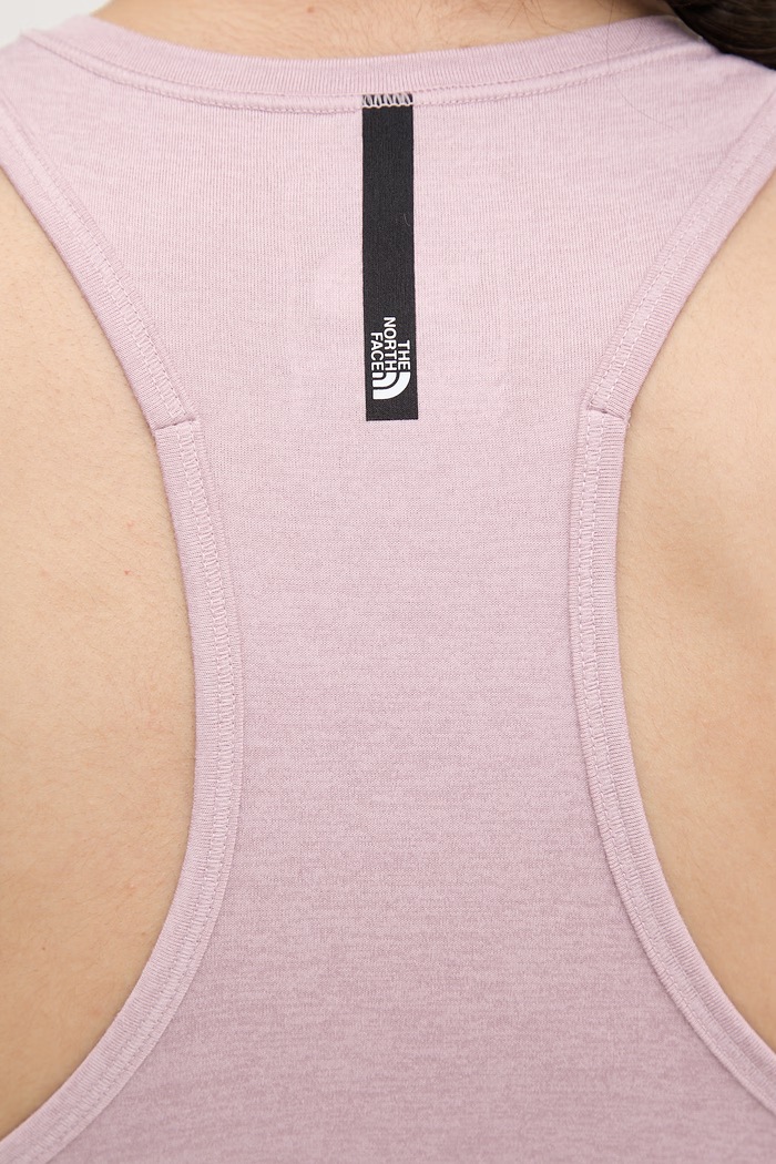 The North Face αθλητική μπλούζα γυναικεία JAIDA NF0A8GY01KD1 ροζ