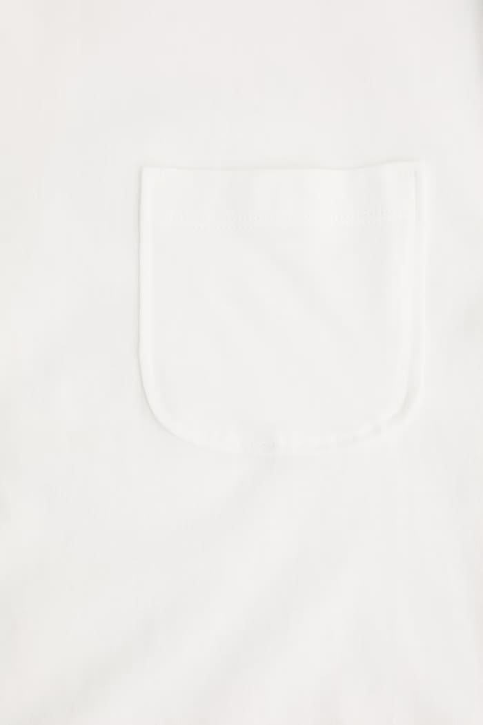 Sisley tričko dámske bavlnené 3I1XL108S biela