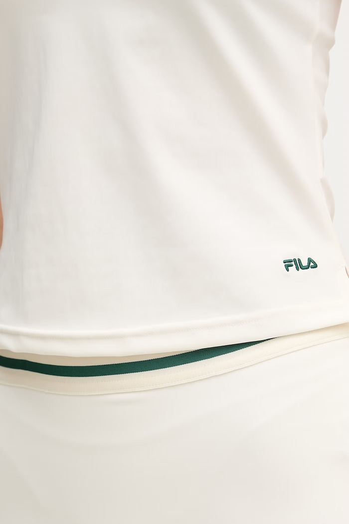 Fila športový top dámsky LUNATA FAW1293 béžová