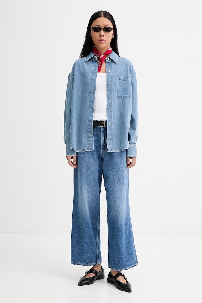 Rag & Bone τοπ γυναικείο RE6B26ST3EW λευκό SS26