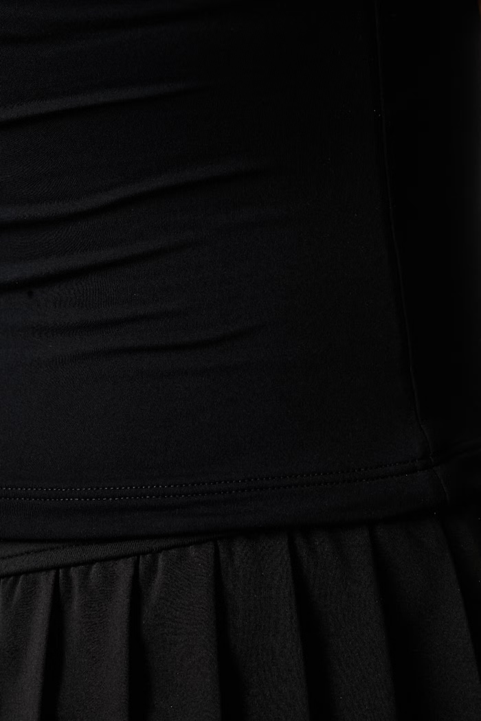 Le Privé top za žene SOFTSKIN TANK LP00731 crna