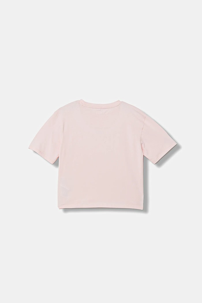 Guess gyerek póló J6RI32.K6YW4.PPY2 rózsaszín SS26