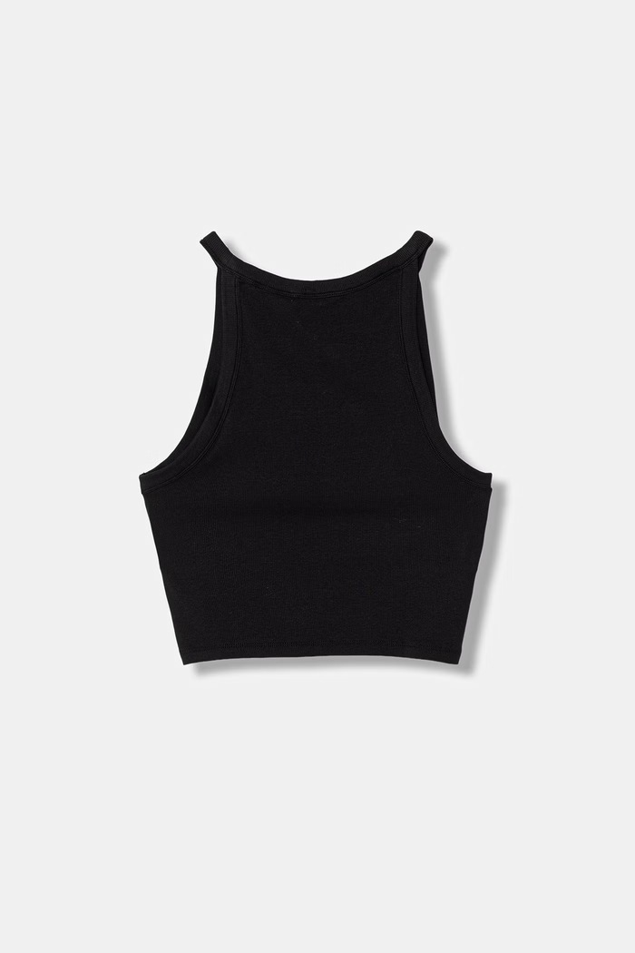 Guess top otroški J6RI35.KBPZ4.PPY2 črna SS26