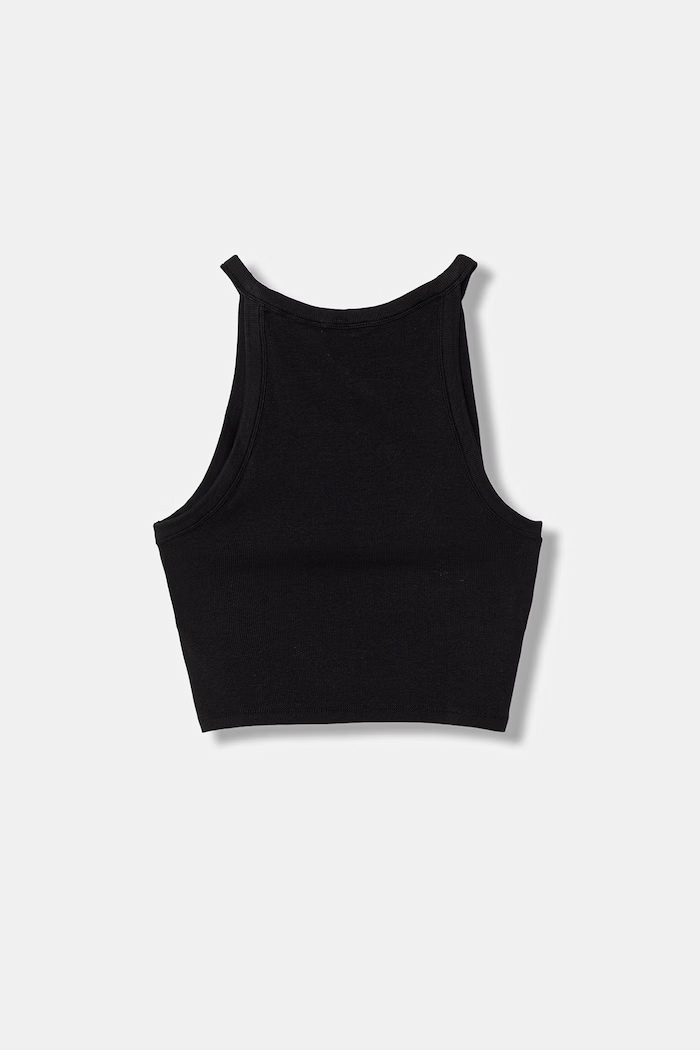 Guess top otroški J6RI35.KBPZ4.PPY2 črna SS26