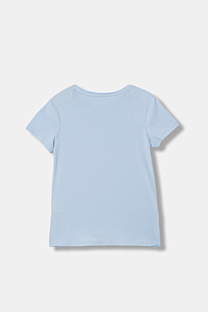 Guess tricou copii K6RI21.K6YW4.PPY2 albastru SS26