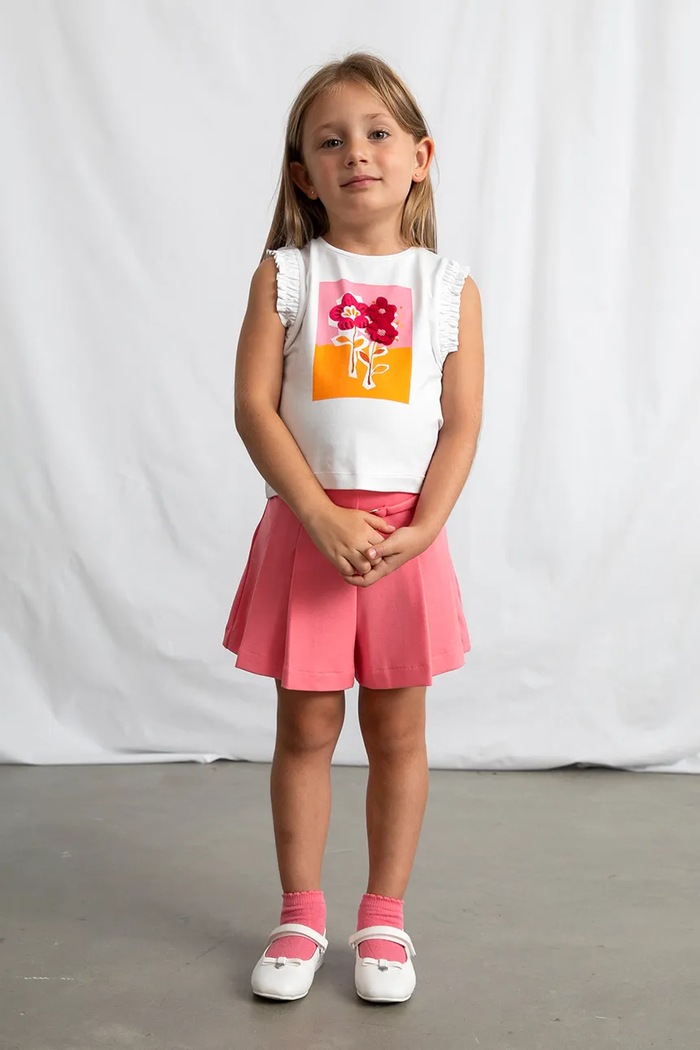Mayoral top copii 3023.6M.Mini.PPY2