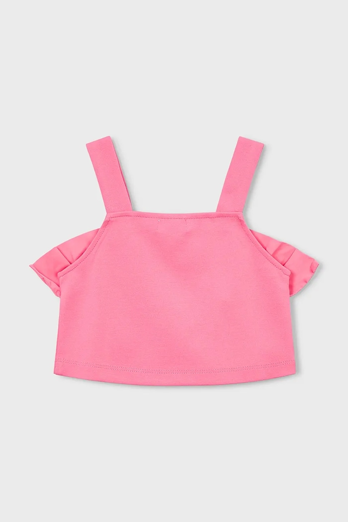 Fete Mayoral top copii 3025.6D.Mini.PPY2 roz