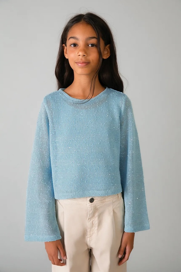Mayoral longsleeve dziecięcy 6161.8D.Junior.PPY2