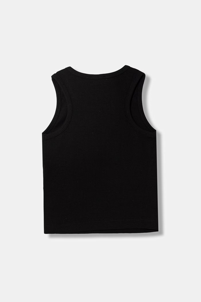 Detský top Diesel TPACI T-SHIRT J02594.KYAZY čierna SS26