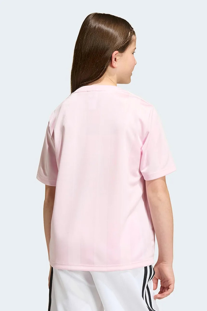 Fete adidas Originals tricou copii KT0837 bej