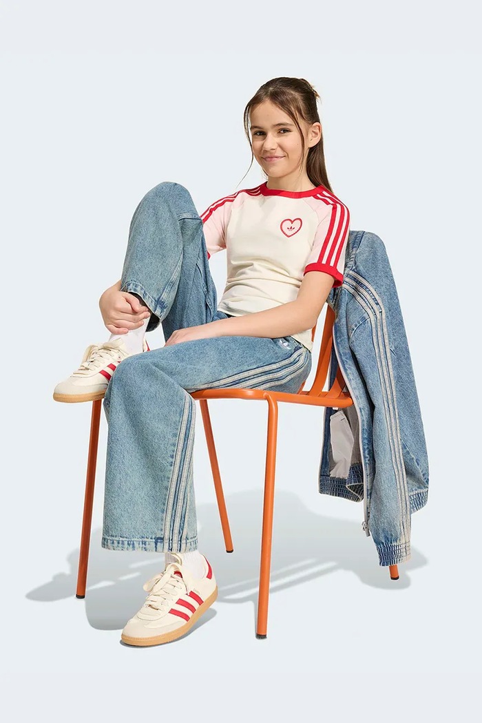 adidas Originals tricou copii KT0837