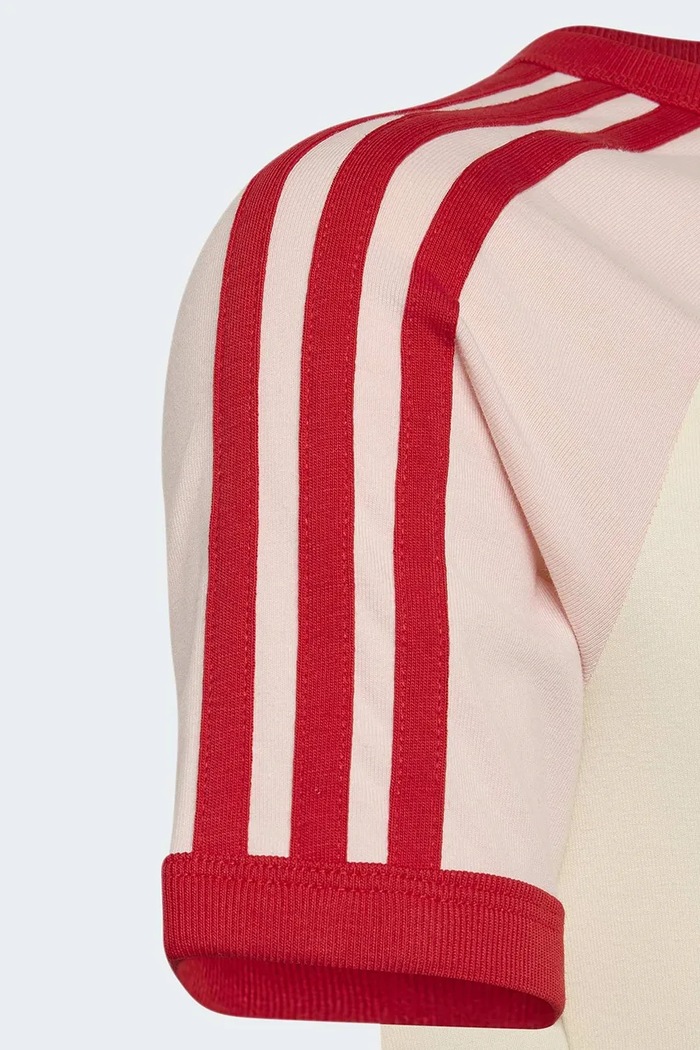 adidas Originals tricou copii KT0837 bej