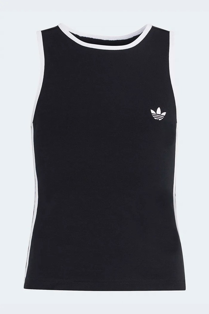 adidas Originals top copii KE2959 negru SS26