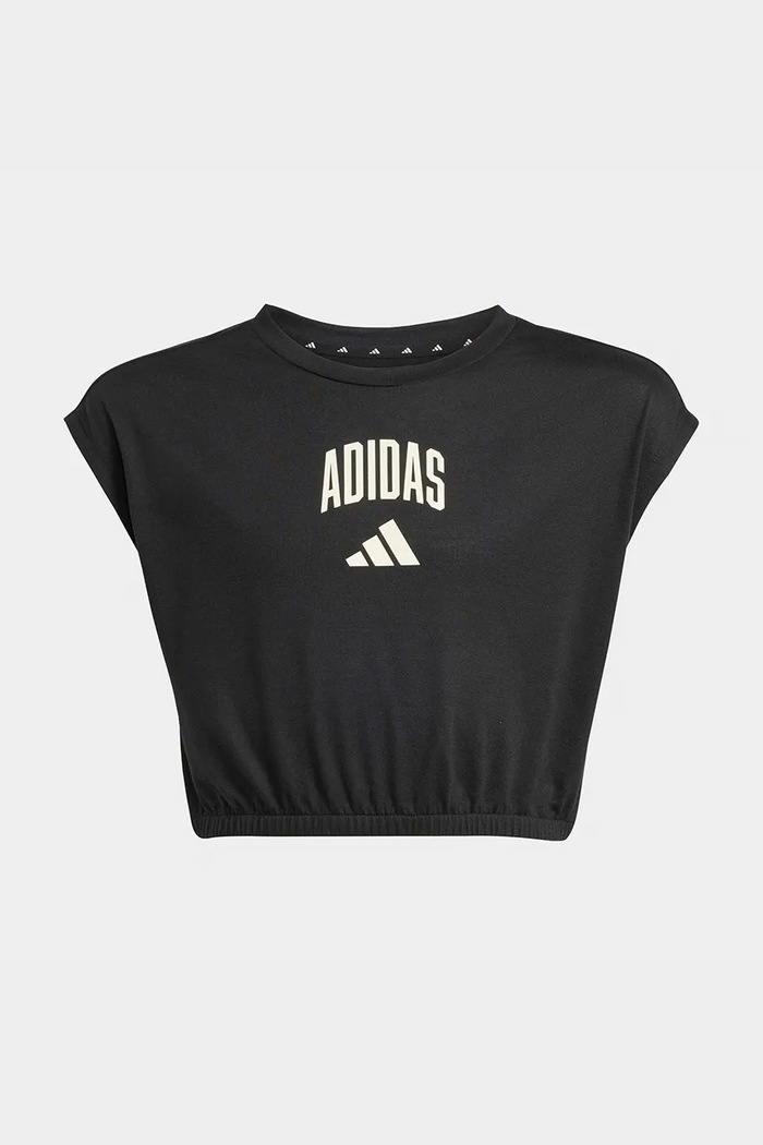 adidas tričko detské KC4590 čierna SS26