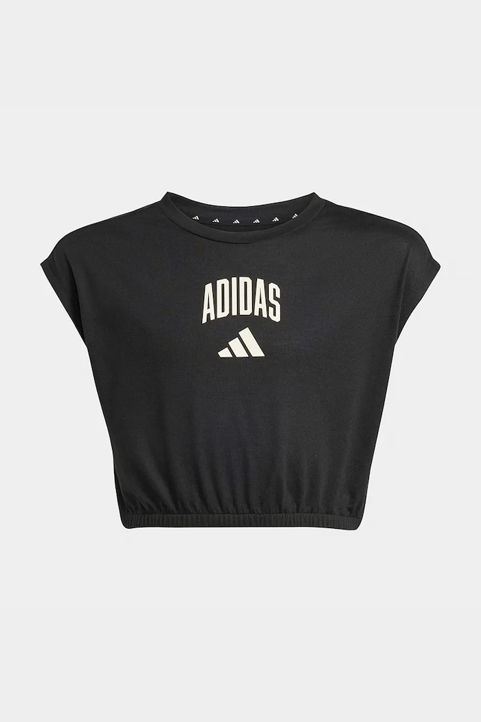 adidas tričko detské KC4590 čierna SS26