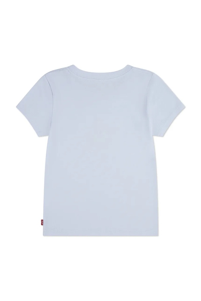 Detské tričko Levi's DAISY BATWING 4EP792 modrá SS26