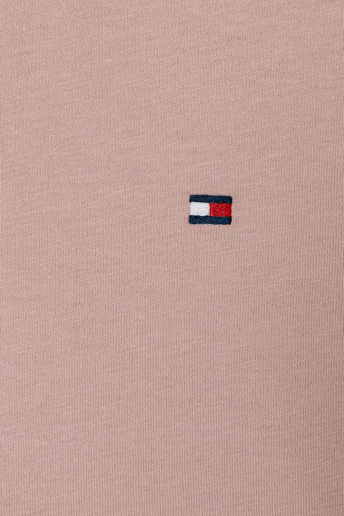 Tommy Hilfiger tricou basic copii din bumbac pachet de 2 UG0UG00307.PPY2 roz