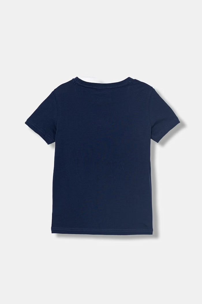 Fete Tommy Hilfiger tricou basic copii din bumbac pachet de 2 UG0UG00307.PPY2 roz