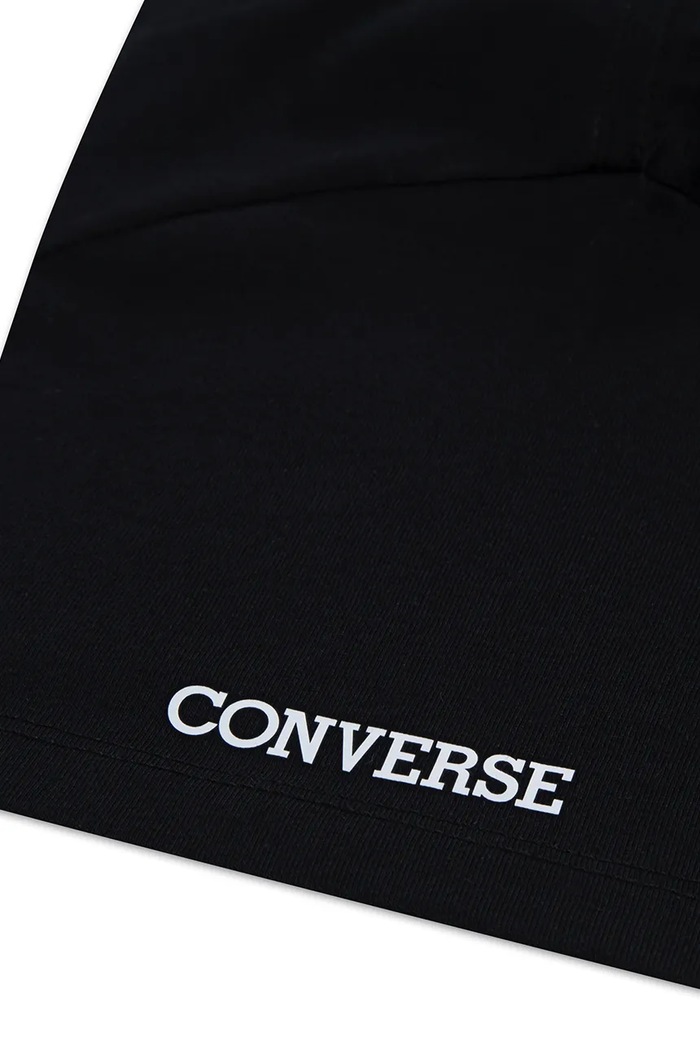 Dětské tričko Converse černá 4CH526