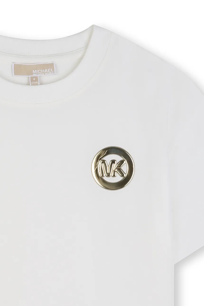 Michael Kors gyerek póló fehér R30604.114.150