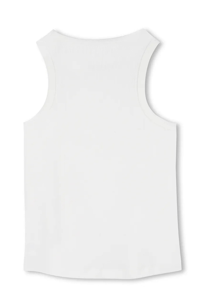 Kenzo Kids top dziecięcy K61880.156 biały SS26