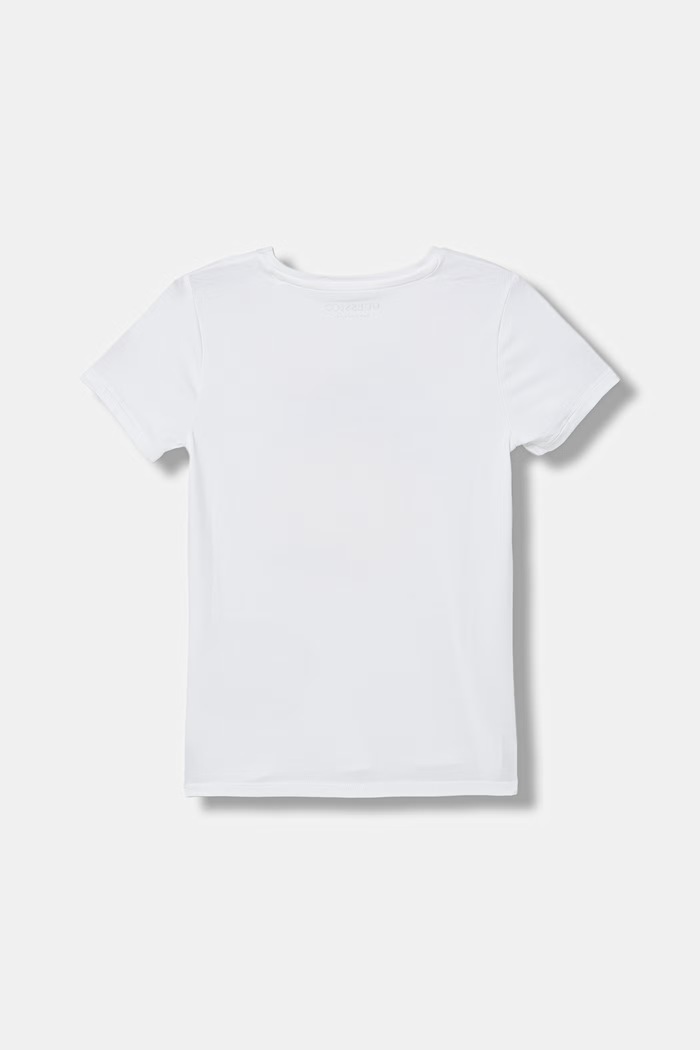 Guess tricou copii J6GI01.K6YW4.PPY2.M alb SS26