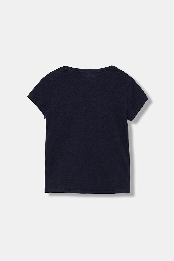 Guess tricou copii J6GI04.K6YW4.PPY2.M bleumarin SS26