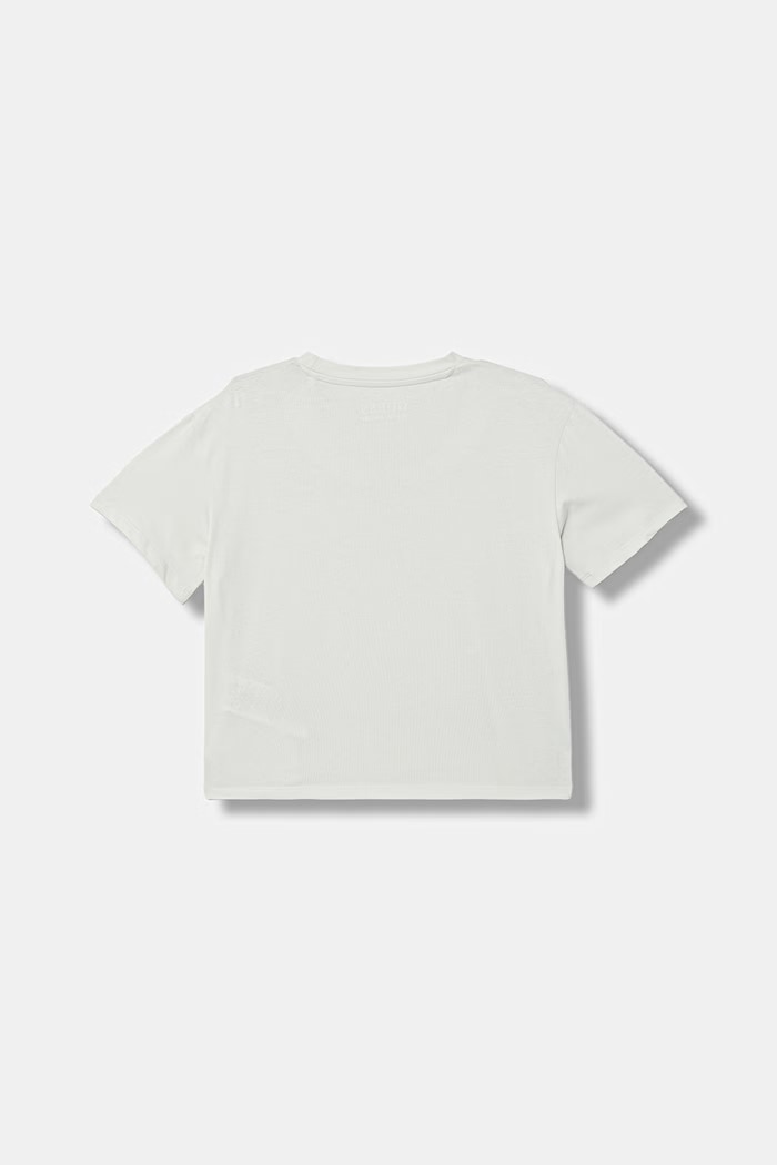 Guess t-shirt dziecięcy J6GI06.K6YW4.PPY2.M szary SS26