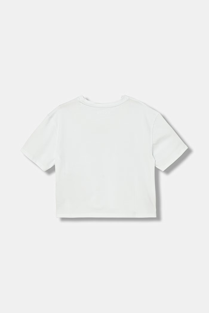Guess t-shirt dziecięcy J6GI07.K6YW4.PPY2.M niebieski SS26